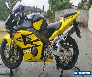 Honda CBR954RR Fireblade [MY2003]